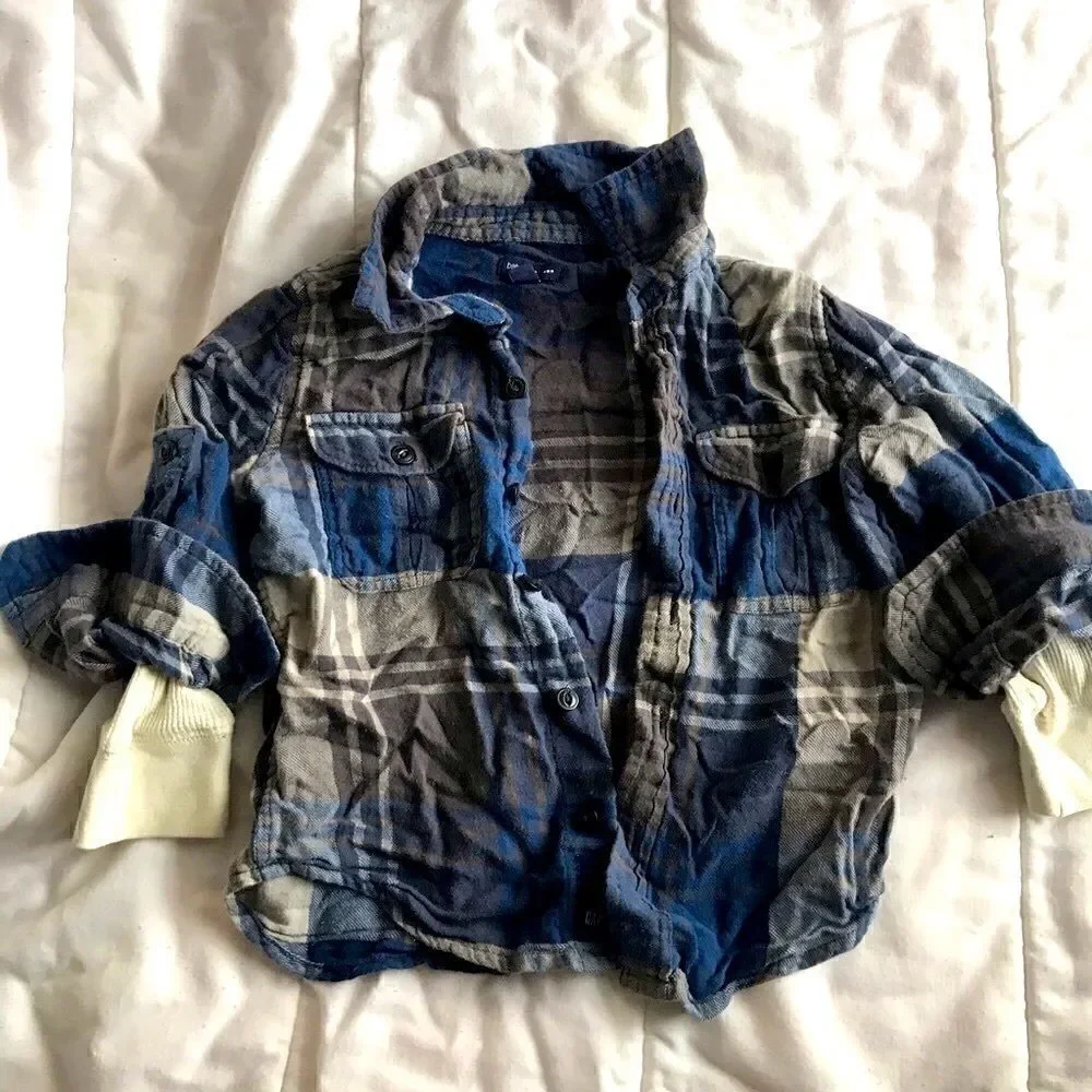 Babygap boys bottoms down shirt size 3T
